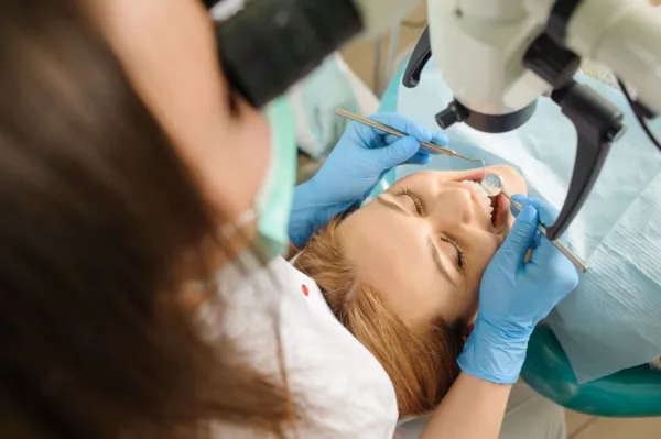 Skutki uboczne leczenia zębów pod narkozą